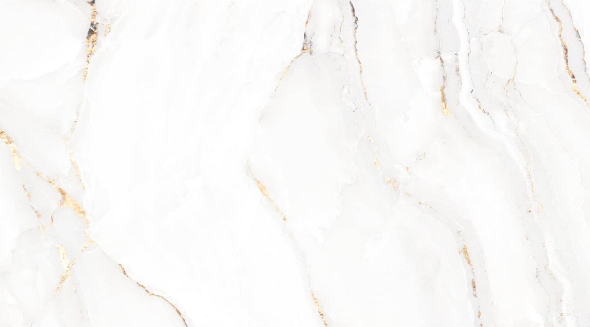 white and gold marble