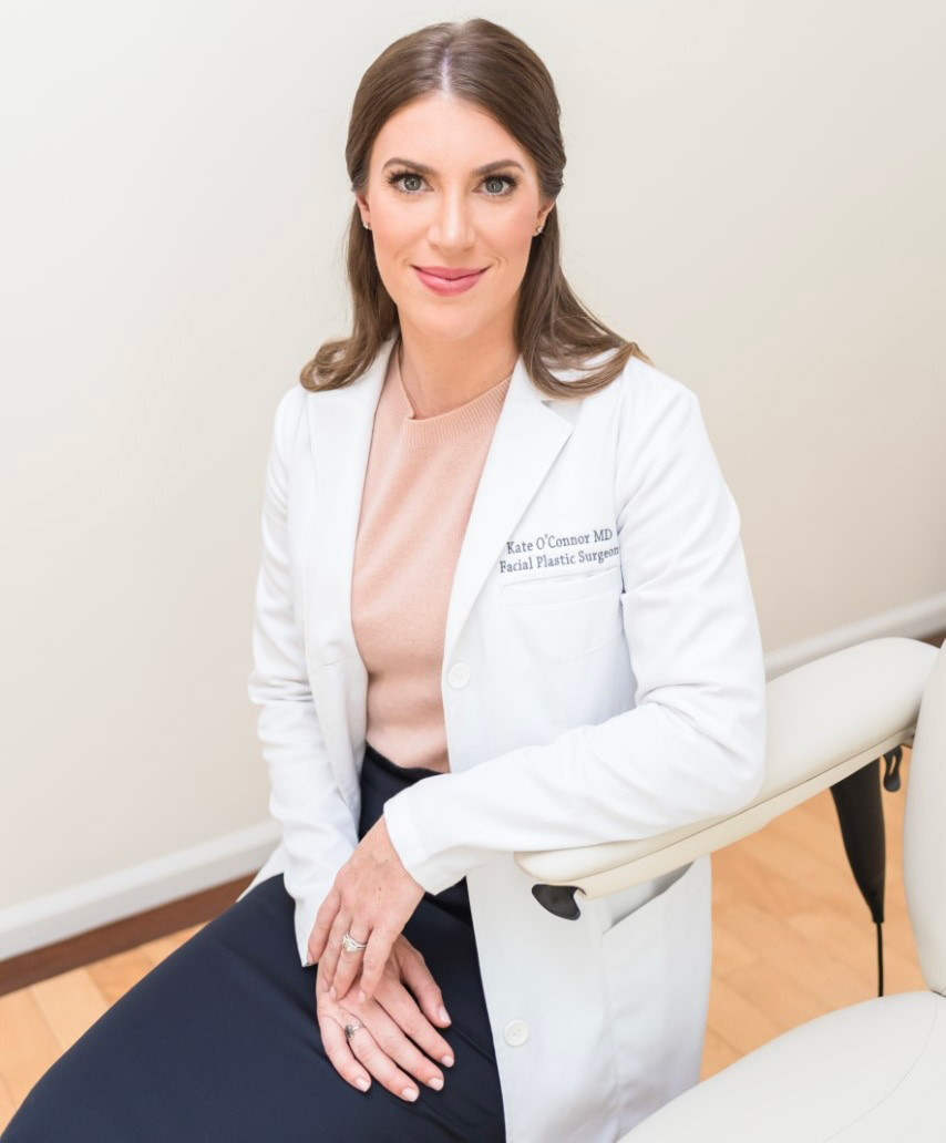 Nashville Facial Plastic Surgeon Dr. Kate OConnor