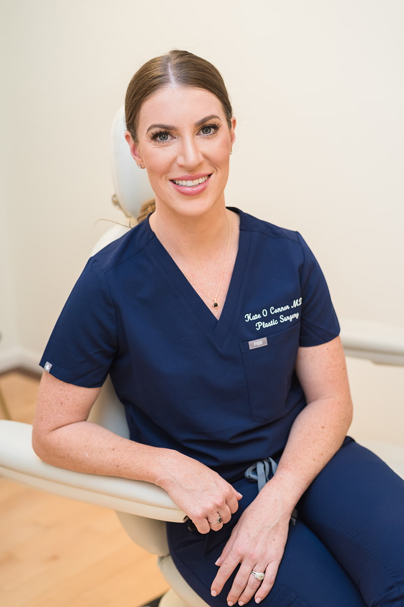 Nashville facial plastic surgeon Dr. Kate O'Connor